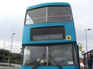 Parish Bus Services