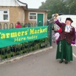 Downend Farmers Market opens